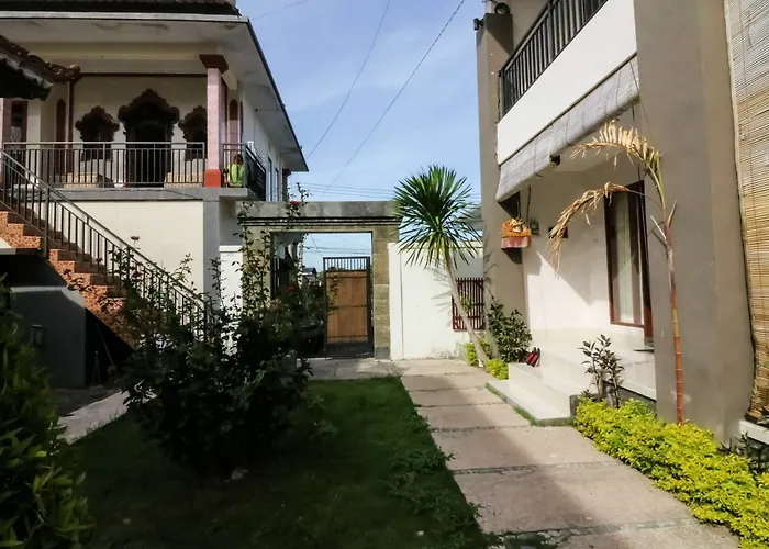 Nida Rooms Taman Sari Utama Denpasar
